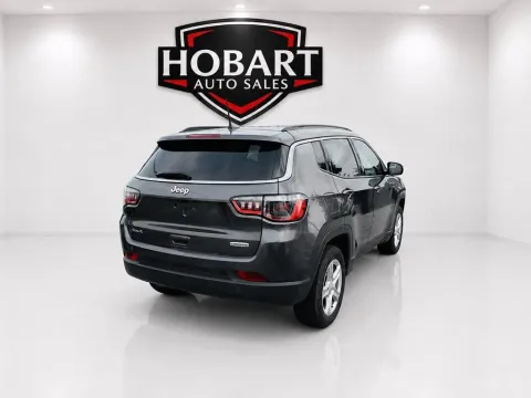 More photos of 2023 Jeep Compass at Hobart Auto Sales, IN