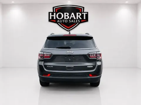 More photos of 2023 Jeep Compass at Hobart Auto Sales, IN
