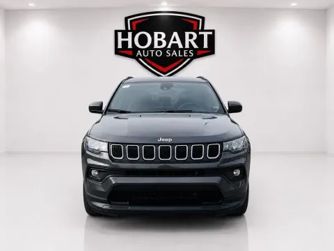 Photos of 2023 Jeep Compass for sale in Hobart, IN at Hobart Auto Sales