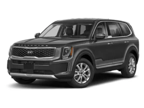 More photos of 2021 Kia Telluride LX at Hobart Auto Sales, IN