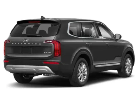 More photos of 2021 Kia Telluride LX at Hobart Auto Sales, IN
