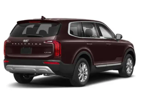 Photos of 2021 Kia Telluride LX for sale in Hobart, IN at Hobart Auto Sales