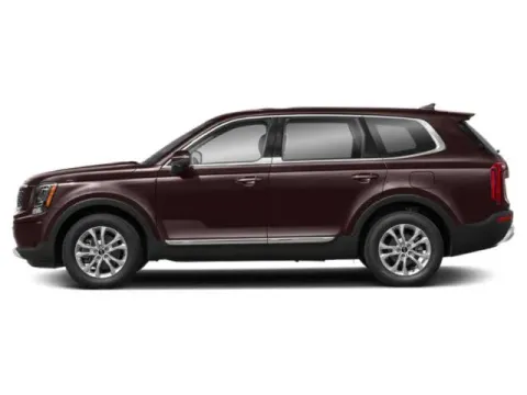 Another view of 2021 Kia Telluride LX for sale in Hobart, IN at Hobart Auto Sales