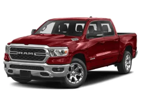 More photos of 2022 Ram 1500 Big Horn at Hobart Auto Sales, IN