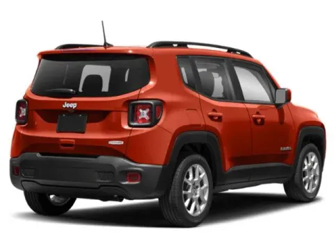More photos of 2021 Jeep Renegade Limited at Hobart Auto Sales, IN