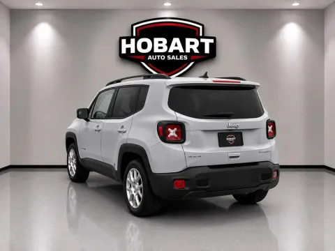 More photos of 2021 Jeep Renegade Limited at Hobart Auto Sales, IN