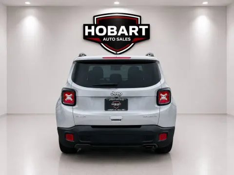 More photos of 2021 Jeep Renegade Limited at Hobart Auto Sales, IN