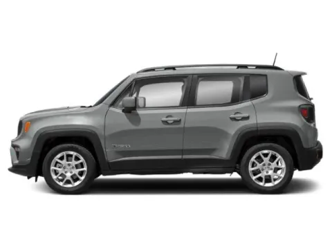 Another view of 2021 Jeep Renegade Limited for sale in Hobart, IN at Hobart Auto Sales