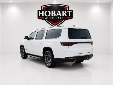 More photos of 2024 Jeep Wagoneer L at Hobart Auto Sales, IN