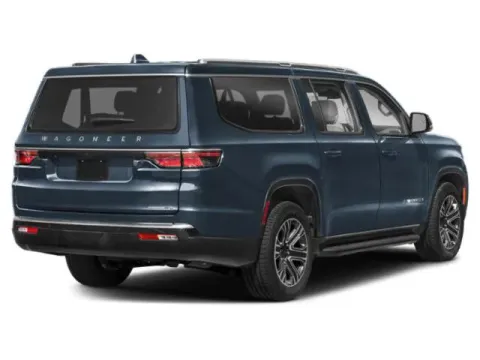 Photos of 2024 Jeep Wagoneer L for sale in Hobart, IN at Hobart Auto Sales