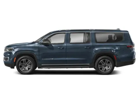 Another view of 2024 Jeep Wagoneer L for sale in Hobart, IN at Hobart Auto Sales