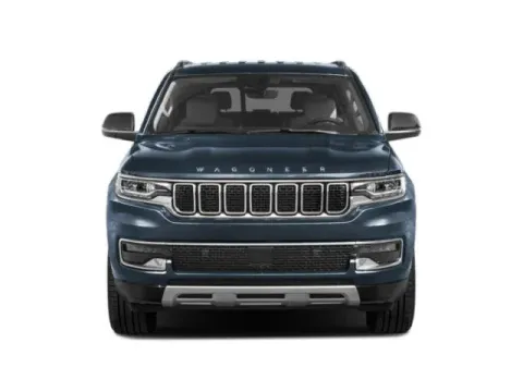 More photos of 2024 Jeep Wagoneer L at Hobart Auto Sales, IN