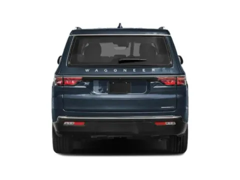 More photos of 2024 Jeep Wagoneer L at Hobart Auto Sales, IN