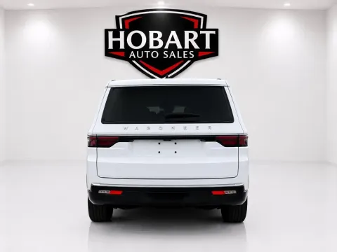 More photos of 2024 Jeep Wagoneer L at Hobart Auto Sales, IN