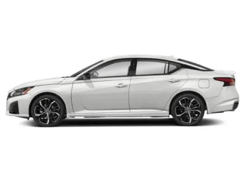 Another view of 2024 Nissan Altima 2.5 SR for sale in Hobart, IN at Hobart Auto Sales