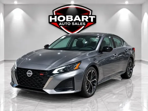 Another view of 2024 Nissan Altima 2.5 SR for sale in Hobart, IN at Hobart Auto Sales