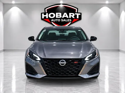 Photos of 2024 Nissan Altima 2.5 SR for sale in Hobart, IN at Hobart Auto Sales