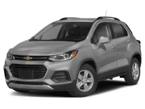 More photos of 2020 Chevrolet Trax LT at Hobart Auto Sales, IN
