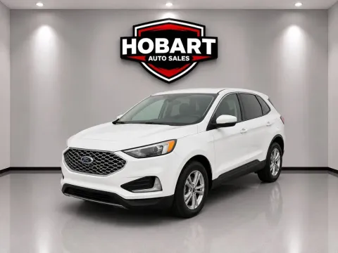 Another view of 2024 Ford Edge for sale in Hobart, IN at Hobart Auto Sales
