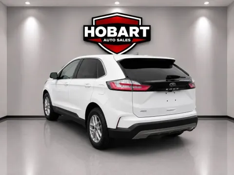More photos of 2024 Ford Edge at Hobart Auto Sales, IN