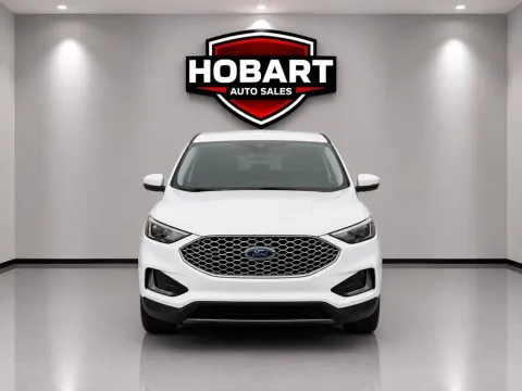 Photos of 2024 Ford Edge for sale in Hobart, IN at Hobart Auto Sales