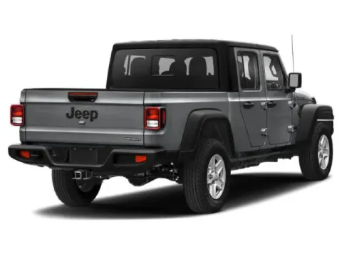 More photos of 2020 Jeep Gladiator Sport S at Hobart Auto Sales, IN