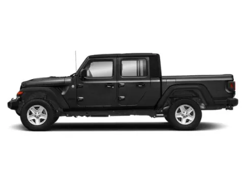 Another view of 2020 Jeep Gladiator Sport S for sale in Hobart, IN at Hobart Auto Sales