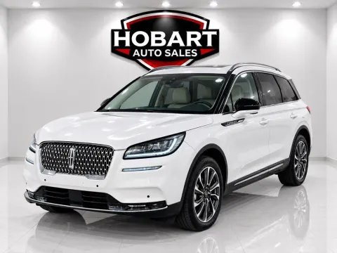 Another view of 2020 Lincoln Corsair Standard for sale in Hobart, IN at Hobart Auto Sales