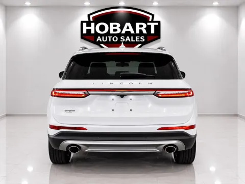 More photos of 2020 Lincoln Corsair Standard at Hobart Auto Sales, IN