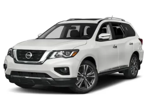 More photos of 2019 Nissan Pathfinder SL at Hobart Auto Sales, IN
