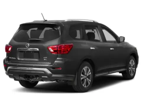 More photos of 2019 Nissan Pathfinder SL at Hobart Auto Sales, IN