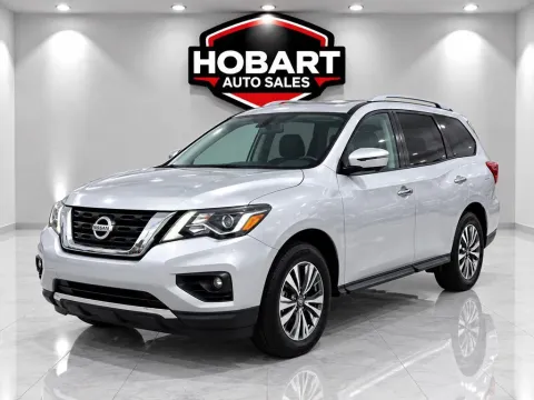 Another view of 2019 Nissan Pathfinder SL for sale in Hobart, IN at Hobart Auto Sales