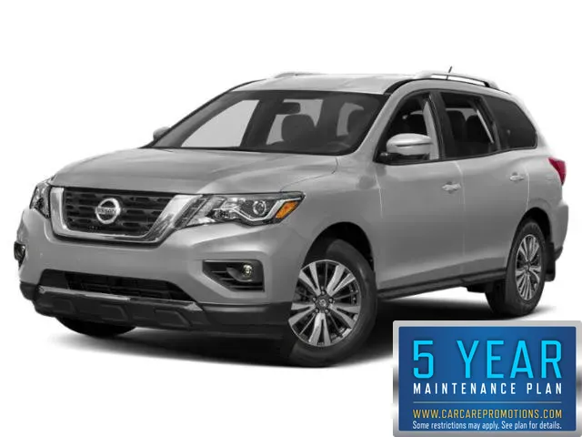 Silver 2019 Nissan Pathfinder SL for sale in Hobart, IN