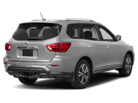 Photos of 2019 Nissan Pathfinder SL for sale in Hobart, IN at Hobart Auto Sales