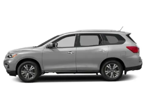 Another view of 2019 Nissan Pathfinder SL for sale in Hobart, IN at Hobart Auto Sales