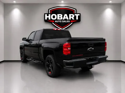 More photos of 2018 Chevrolet Silverado 1500 LT at Hobart Auto Sales, IN