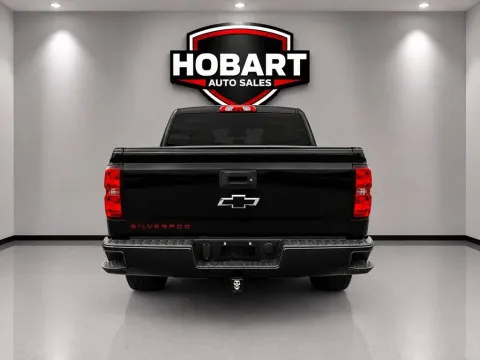 More photos of 2018 Chevrolet Silverado 1500 LT at Hobart Auto Sales, IN