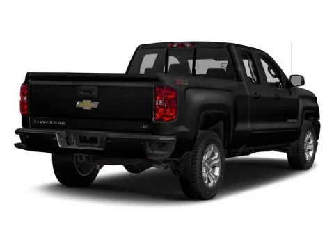 Photos of 2018 Chevrolet Silverado 1500 LT for sale in Hobart, IN at Hobart Auto Sales