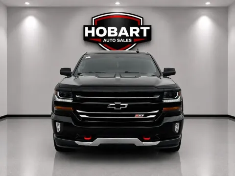 Photos of 2018 Chevrolet Silverado 1500 LT for sale in Hobart, IN at Hobart Auto Sales