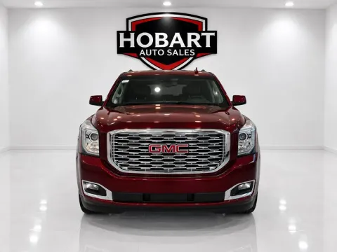 Photos of 2018 GMC Yukon Denali for sale in Hobart, IN at Hobart Auto Sales