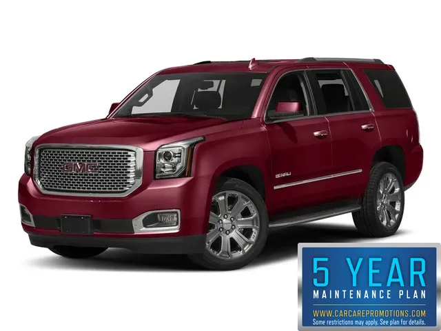 Red 2018 GMC Yukon Denali for sale in Hobart, IN