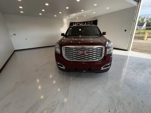 Photos of 2018 GMC Yukon Denali for sale in Hobart, IN at Hobart Auto Sales