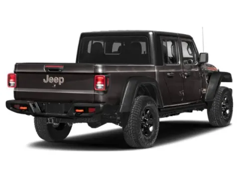 Photos of 2023 Jeep Gladiator Mojave for sale in Hobart, IN at Hobart Auto Sales