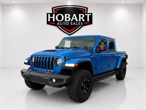Another view of 2023 Jeep Gladiator Mojave for sale in Hobart, IN at Hobart Auto Sales