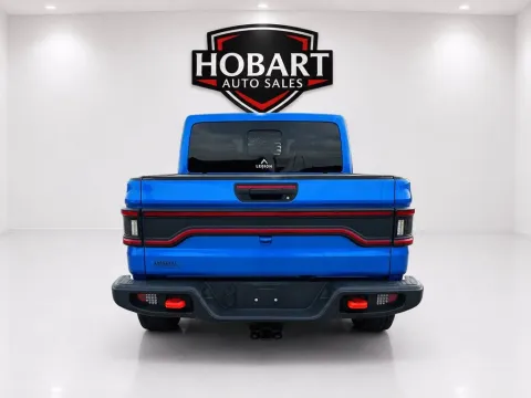 More photos of 2023 Jeep Gladiator Mojave at Hobart Auto Sales, IN
