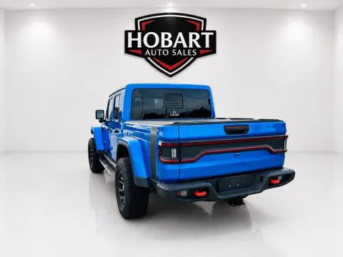 More photos of 2023 Jeep Gladiator Mojave at Hobart Auto Sales, IN