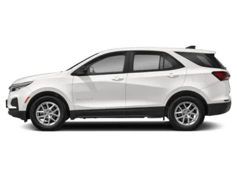Another view of 2024 Chevrolet Equinox LT for sale in Hobart, IN at Hobart Auto Sales