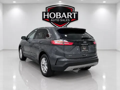 More photos of 2024 Ford Edge at Hobart Auto Sales, IN