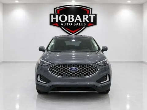Photos of 2024 Ford Edge for sale in Hobart, IN at Hobart Auto Sales