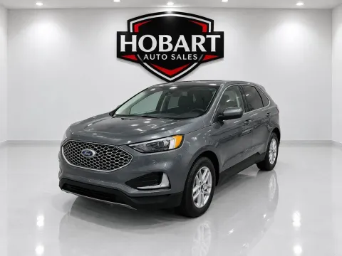 Another view of 2024 Ford Edge for sale in Hobart, IN at Hobart Auto Sales